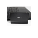 UNIDAD DE ESTADO SOLIDO INTERNO 250GB PNY CS900 2.5 SATA LECT.535/ESCRIT.500 MBS 7MM PC/LAPTOP/MINIPC