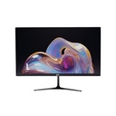 MONITOR GHIA MG2226 / 21.5 / VA / FHD / 100HZ / VGA, HDMI / NEGRO / BOCINAS INTEGRADAS