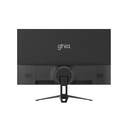 MONITOR GHIA MG2725 / 27 PULG / LED / IPS / FULL HD 1920 X 1080 / FRAMELESS / 120 HZ / FREESYNC / HDMI / DP / VGA / BOCINAS INTEGRADAS