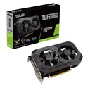 TARJETA DE VIDEO ASUS NVIDIA GTX1630 /PCIE X16 3.0 /4GB GDDR6 /HDMI /DP /DVI /ESTANDAR /GAMA MEDIA /GAMER