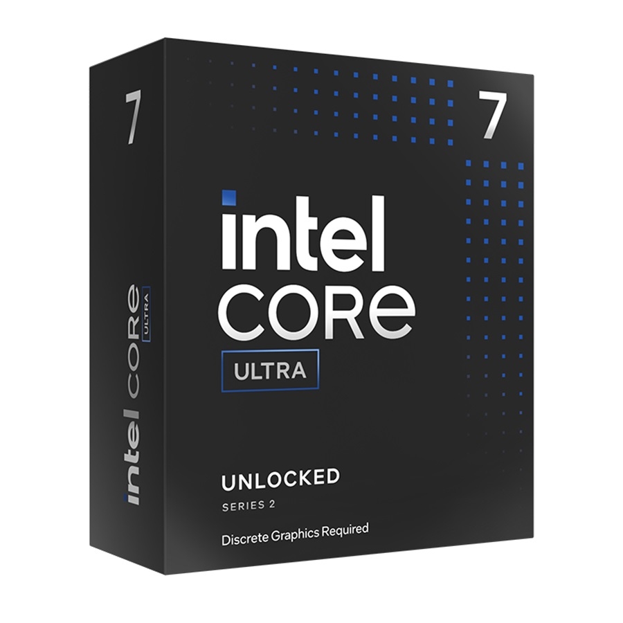 [CP-1413] PROCESADOR INTEL CORE ULTRA 7-265KF S-1851 SERIE 2 /HASTA 5.5 GHZ /CACHE 30MB /20 CORES (8P+12E) /SIN GRAFICOS /SIN DISIPADOR /GAMER ALTO
