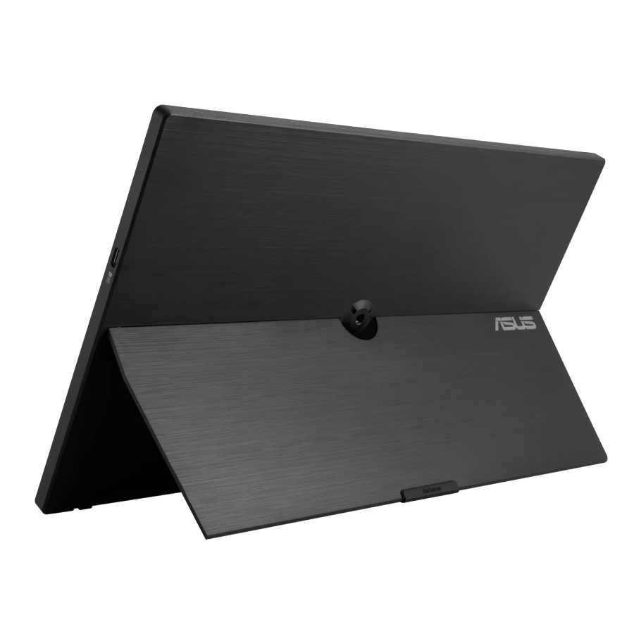 [MNL-3183] MONITOR PORTATIL ASUS ZENSCREEN MB16AHV /15.6 /1920X1080 /TR 5MS /60HZ /MINI HDMI /2X DP TIPO-C /USB-C 15W /EYE CARE /FUNDA ZENSCREEN