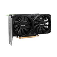 [VC-1324] TARJETA DE VIDEO MSI NVIDIA GEFORCE RTX 3050 OC PCIE4 X 8/6GB/GDDR6/ESTANDAR/2HDMI/1XDP/DL-DVI-D X 1GAMA MEDIA /GAMER