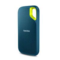 [HD-3075] UNIDAD DE ESTADO SOLIDO SSD EXTERNO SANDISK EXTREME PORTABLE 2TB 2.5 USB 3.2 VELOCIDAD DE LECT.1050 MB/S ESCRIT.1000MB/S USO RUDO SDSSDE61-2T00-G25M