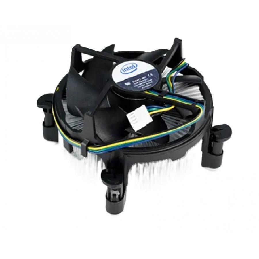 DISIPADOR INTEL BXTS10A, SOCKET LGA1200 BULK CAJA CON 24 PIEZAS