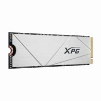 UNIDAD DE ESTADO SOLIDO SSD INTERNO XPG GAMMIX 1TB S60 M.2 2280 NVME PCIE GEN 4X4 LECT.5000 ESCRIT. 3200 MBS 3DNAND PC LAPTOP MINIPC CON DISIPADOR GAMER (AGAMMIXS60-1T-CS)