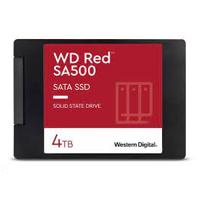 [HD-3086] UNIDAD DE ESTADO SOLIDO SSD INTERNO WD RED SA500 4TB 2.5 SATA3 6GB/S LECT.560MBS ESCRIT 520MBS 7MM NAS WDS400T2R0A