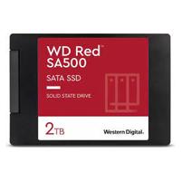 [HD-3087] UNIDAD DE ESTADO SOLIDO SSD INTERNO WD RED SA500 2TB 2.5 SATA3 6GB/S LECT.560MBS ESCRIT 520MBS 7MM NAS WDS200T2R0A