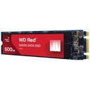UNIDAD DE ESTADO SOLIDO SSD INTERNO WD RED SA500 500GB M.2 2280 SATA3 6GB/S LECT.560MBS ESCRIT.530MBS NAS WDS500G1R0B
