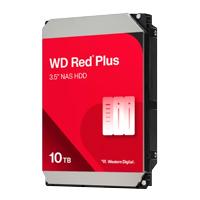 [HD-3390] DISCO DURO INTERNO WD RED PLUS 10TB 3.5 ESCRITORIO SATA3 6GB/S 512MB 7200RPM 24X7 HOTPLUG NAS 1-8 BAHIAS WD100EFGX