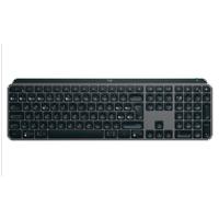 [KB-1019] TECLADO LOGITECH MX KEYS S INALAMBRICO BLUETOOTH  LOGI BOLT USB-C GRAFITO