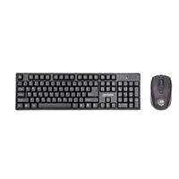 [KB-1044] TECLADO Y MOUSE,MANHATTAN,178990, ÓPTICO INALAMBRICO, COMBO