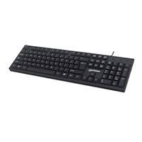 [KB-1045] TECLADO,MANHATTAN,179324, MX USB CABLEADO