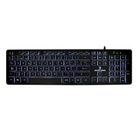 [KB-1069] TECLADO ALAMBRICO SLIM CON ILUMINACION BACKLIGHT PERFECT CHOICE