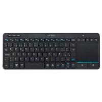 [KB-1070] TECLADO ACTECK INSPIRE SMART TI707 / INALAMBRICO / MULTIDISPOSITIVO / DONGLE USB 2 BLUETOOTH / ESPAÑOL / 88 TECLAS TOUCHPAD MULTIMEDIA / WIN MAC ANDROID / NEGRO / AC-939621