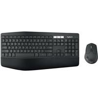 [KB-750] TECLADO Y MOUSE LOGITECH MK850 PERFORMANCE INALAMBRICO RECEPTOR USB UNIFYING (ESPAÑOL) NEGRO