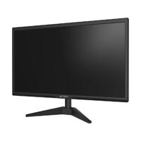 [MNL-2650] MONITOR ACTECK CAPTIVE BRITE CB195 / 19.5 PUL / PLANO / LED / HD 1600 X 900 / 60 HZ / 5 MS / VGA - HDMI - DC / 5 BOTONES / INCLINACION AJUSTABLE / VESA 75 / NEGRO / AC-939409