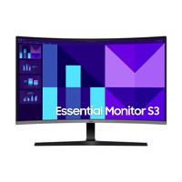 [MNL-2890] MONITOR LED SAMSUNG 32 PULGADAS /S3 S39GD MAINSTREAM/ FHD (1920 X 1080) / VA / CURVO/HDMI/D-SUB/ 100HZ / NEGRO.
