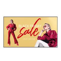 [MNL-2930] MONITOR DE SEÑALIZACION DIGITAL LG DE 110 PLG, USO 16/7, 500 NITS USO EN HORIZONTAL ENTRADAS HDMI3 /DP/USB 2.02/ RS232C/ RJ45/ AUDIO/ IR