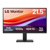 [MNL-2990] MONITOR PC LG 22U401A-B FHD 21.5,PANEL VA,1920X1080,100HZ,TR 5MS,ASP 16:9,BRILLO 250CD/M2,CONTR 3000:1,D-SUB,HDMI,DYNAMIC ACTION SYNC,BLACK STABILIZER,FLICKER SAFE,READER MODE,VESA 100X100.