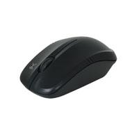 [MS-1099] MOUSE INALAMBRICO OPTICO 800 A 1600 DPI SIMETRICO DONGLE USB PERFECT CHOICE ESSENTIAL - NEGRO
