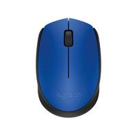 [MS-1203] MOUSE LOGITECH M170 OPTICO INALAMBRICO RECEPTOR USB 1000DPI AZUL