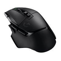 [MS-1490] MOUSE GAMING LOGITECH G502 X LIGHTSPEED NEGRO INALAMBRICO LIGHTFORCE CON BATERIA RECARGABLE