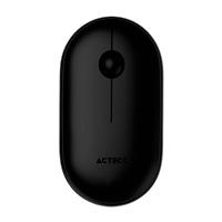[MS-1520] MOUSE ACTECK OPTIMIZE EDGE MI460 / INALAMBRICO / RECEPTOR USB / LASER / CLICK SILENCIOSO / 1500 DPI / NEGRO / AC-934091