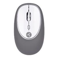 [MS-1650] MOUSE TECHZONE TZACMOI16 INALAMBRICO SILICON RELLENO DE GEL. ANTIESTRES 2.4GHZ HASTA 1200 DPI BATERIA AAA