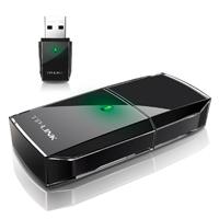 [NIC-1709] TARJETA DE RED  | TP-LINK  | ARCHER T2U | USB | DUAL BAND AC600 | 5GHZ 433MBPS O 2.4GHZ | 150MBPS