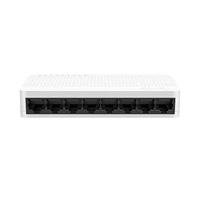 [NIC-1870] SWITCH TENDA S108, 8 PUERTOS 10/100 ESCRITORIO VELOCIDAD DE TRANSMISION DE HASTA 200 MBPS FAST ETHERNET