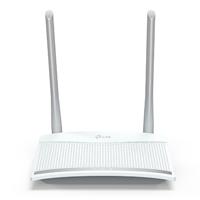 [NIC-3036] ROUTER INALAMBRICO | TP-LINK | TL-WR820N | 300MBPS |2 PUERTOS LAN 10/100 | 1 PUERTO WAN 10/100 | 2 ANTENAS FIJAS EXTERNAS | (LA IMAGEN SOLO ES ILUSTRATIVA | CARACT. VARIAN SEGUN VERSION)