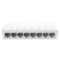 SWITCH TP-LINK LS1008 8 PUERTOS RJ45 10/100 MBPS NO ADMINISTRABLE