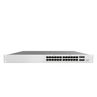 [NIC-3206] SWITCH CISCO MERAKI 24 PUERTOS POE ADMINISTRABLE DESDE NUBE REQUIERE LICENCIAMIETO