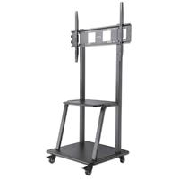 [AC-10008] SOPORTE TV,MANHATTAN,461665,V TIPO CARRO 150KG, 37 A 100, ALTA RESISTENCIA
