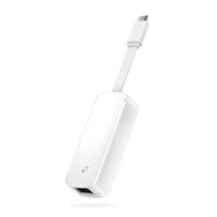 ADAPTADOR DE RED TP-LINK UE300C USB TIPO C A RJ45 GBE 1 PTO ETH RJ45 Y 1 PTO USB 3.0 S.O SOPORTADOS WIN, MAC OS, LINUX