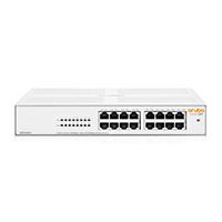 [NIC-4200] SWITCH HPE ARUBA R8R47A INSTANT ON 1430 DE 16G RJ45 NO ADMINISTRABLE