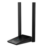 ADAPTADOR USB TP-LINK ARCHER TX20U PLUS WIFI 6 AX1800 DOBLE ANTENA INALAMBRICO DE ALTA GANANCIA 1201 MBPS EN 5 GHZ / 574 MBPS EN 2.4 GHZ SUPERSPEED 82038203USB 3.0