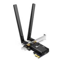 TARJETA DE RED| TP-LINK | ARCHER TX55E | PCIE | AX3000 | WIFI 6 | BLUETOOTH 5.2 | PCI EXPRESS X1/X4/X8/X16, DUAL BAND 5GHZ 2402 MBPS, 2.4 GHZ 574MBPS