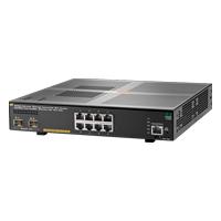 [NIC-4900] SWITCH HPE ARUBA JL258A 2930F 8G POE 125W Y 2 SFP 1/10GE ADMINISTRABLE L3