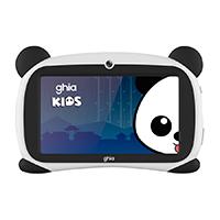 [NOTGHIA-405] TABLET GHIA PANDA 7 PULG IPS /A133 QUADCORE/2GB RAM/32GB /2CAM/USB C WIFI/BLUETOOTH/2500MAH/ANDROID 11 GO /OJOS AZULES