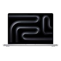 MACBOOK PRO 14 PULGADAS/CHIP M4 PRO  DE APPLE CON 12CPU Y 16GPU/24GB/512GB SSD/3 PUERTOS THUNDERBOLT 5/HDMI/AD USB-C 70W/MAGIC KEYBOARD CON TOUCH ID/PLATA