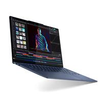 LAPTOP LENOVO IDEA YOGA SLIM 7 14Q8X9/ SNAPDRAGON X ELITE X1E-78-100 3.4 GHZ MAXF/32GB/1TB SSD/14.5 3K/TOUCH/TECLADO RETROILUMINADO/COLOR AZUL COSMICO/WN 11 HOME/1 AÑO EN CENTRO DE SERVICIO