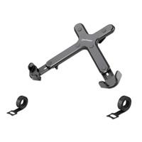 [AC-10060] SOPORTE LAPTOP,MANHATTAN.462211, P/VESA 4KG, 11 17, INSTALACIÓN EN SOPORTE DE MONITOR