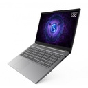 LAPTOP LENOVO IDEA GAMING LOQ 15IAX9E / CORE I5 12450HX 4.4GHZ / 8GB DDDR5 / 512GB SSD / RTX 3050 6GB / 15.6 FHD 1920X1080 / LUNA GREY / WIN 11 HOME / 1YR CS