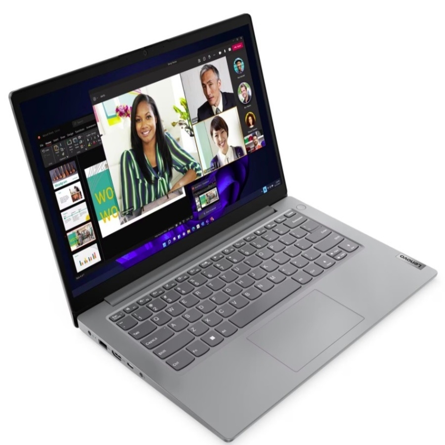 [NOT-10564] LAPTOP LENOVO V14 G4 AMN / RYZEN 5 7520U 2.8GHZ / 16GB LPDDR5 / 512GB SSD / 14 FHD 1920X1080 / ARTIC GREY / WIN 11 PRO / 1YR CENTRO DE SERVICIO
