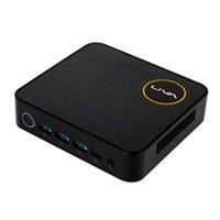 [PC-5021] MINI PC ECS LIVA Z INTEL APOLLO LAKE CELERON N3350 SOC/4GB LPDRR3/ EMMC 64GB/ USB 3.1/ HDMI/ MDP/ WIFI
