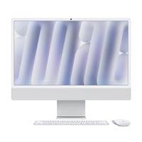 [PC-6530] IMAC 24 RETINA 4.5K/CHIP M4 DE APPLE CPU 10 NUCLEOS Y GPU 10 NUCLEOS/16GB/1TB SSD/4 PUERTOS THUNDERBOLT 4/GIGABIT ETHERNET/MAGIC KEYBOARD CON TOUCH ID/PLATA
