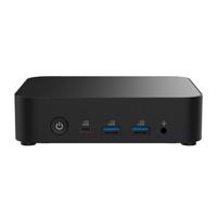 [PC-6550] MINI PC ASUS NUC 14 ESSENTIAL CORE 3 N355 HASTA 3.9 GHZ /8 CORES /SODIMM DDR5 4800 /HDMI /DP /DP TIPO-C /4X USB 3.2 /CHASIS SLIM