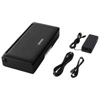 [PR-1820] IMPRESORA EPSON WF-100, PPM 7 NEGRO / 3.5 COLOR, INYECCION DE TINTA, USB, WIFI, PORTATIL, OFICIO